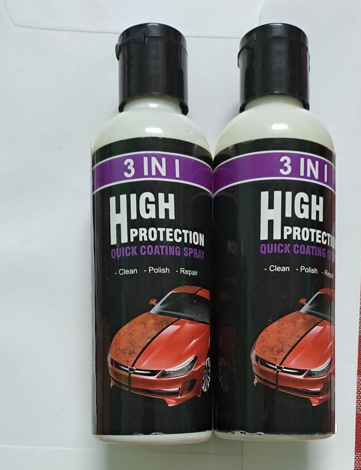 Car Scratch Spray Cars Polishing (Pack of 2)