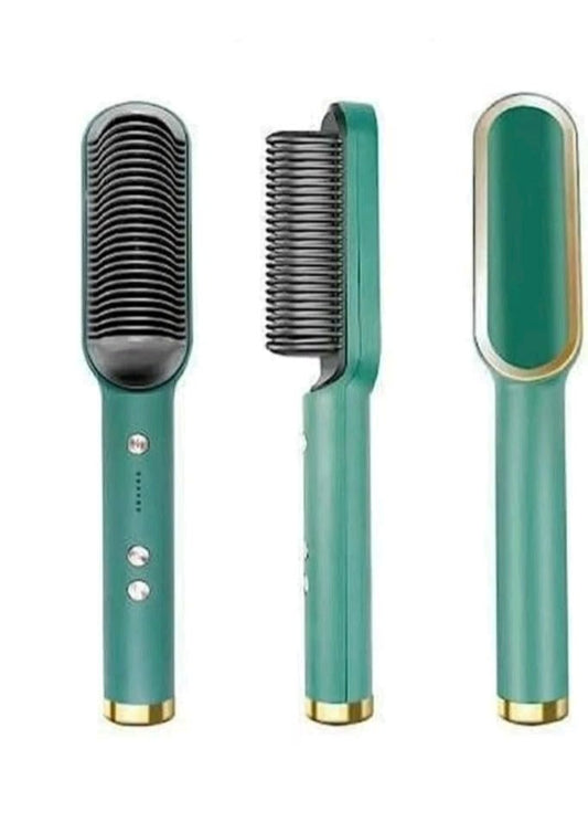 Hair Straightener brush for Women & Men