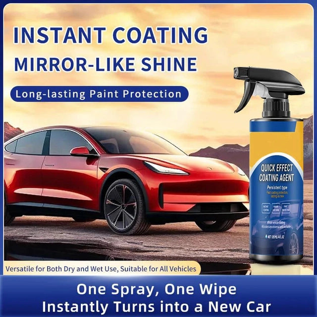 đBUY MORE GET MORE FREEđAdvanced Car Quick-acting Coating Agent Spray