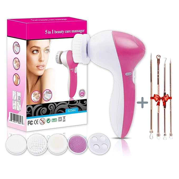 Electric Facial Massager