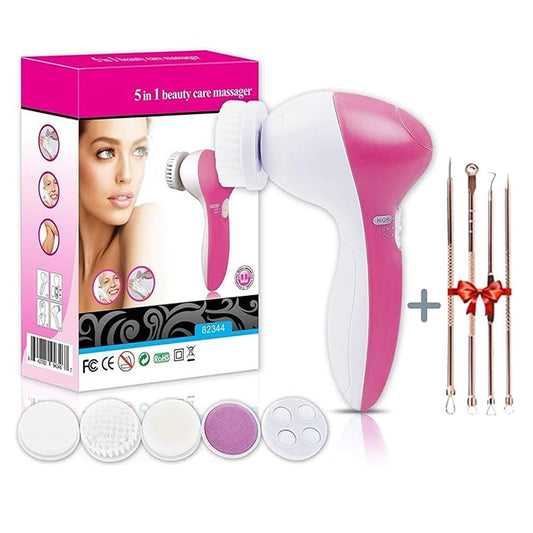 Electric Facial Massager