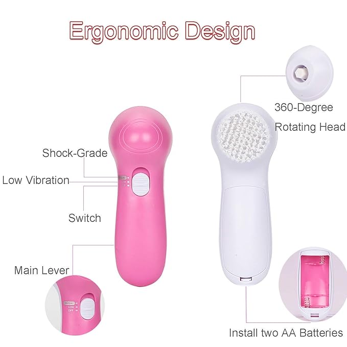 Electric Facial Massager