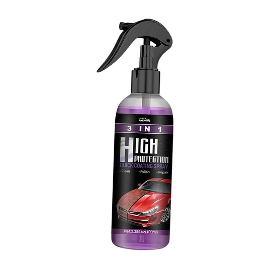 Car Scratch Spray Cars Polishing (Pack of 2)
