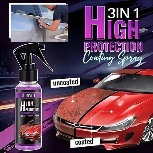 Car Scratch Spray Cars Polishing (Pack of 2)